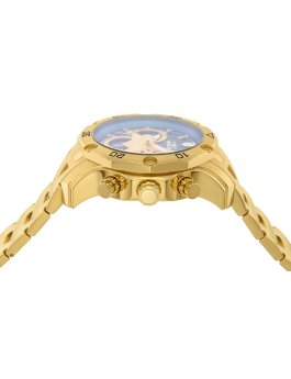Invicta Pro Diver - SCUBA 22765 Orologio da Uomo - Movimento al Quarzo - Acciaio Inossidabile con Quadrante Blu - 50 mm