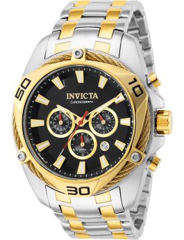Invicta Bolt 38571 Men's Quartz Watch - 50mm
