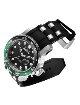 Invicta Pro Diver 39104 Relógio de Homem Quartzo  - 48mm
