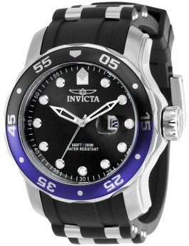 Invicta Pro Diver 39106 Relógio de Homem Quartzo  - 48mm