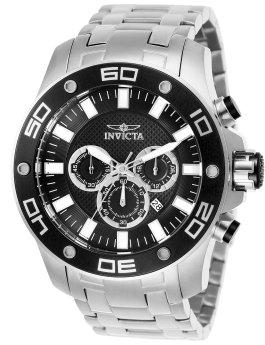 Invicta Pro Diver - SCUBA 26074 Men's Quartz Watch - 50mm