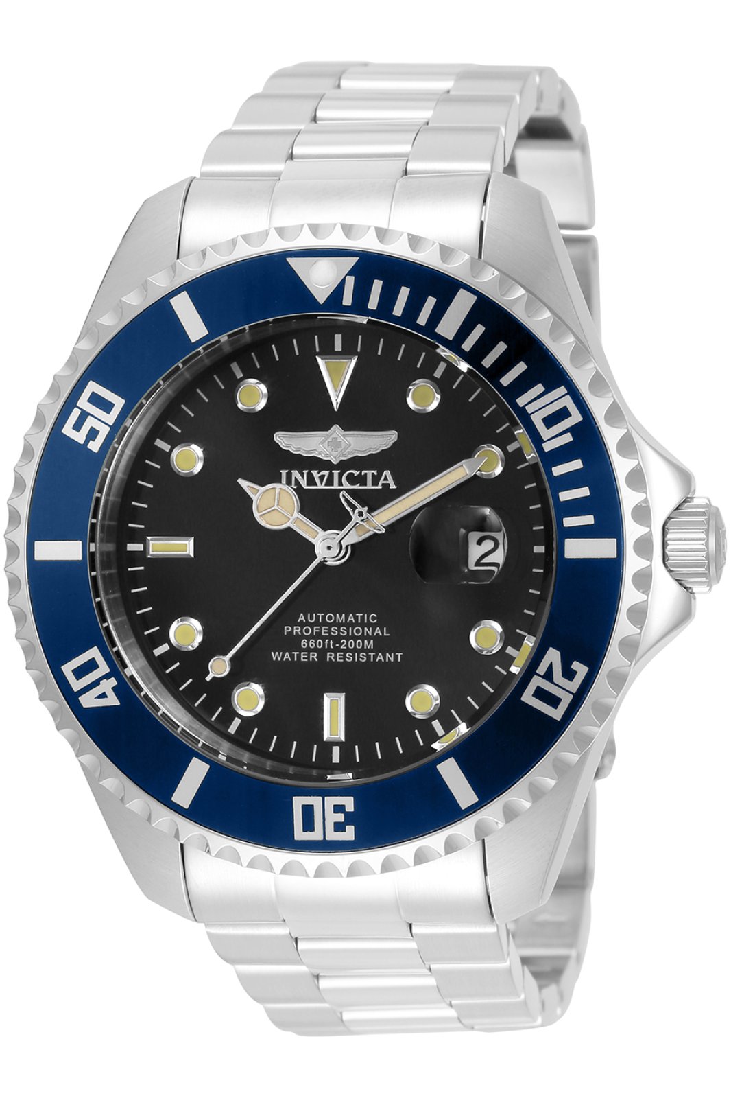Invicta Pro Diver 35853 Men's Automatic Watch - 47mm