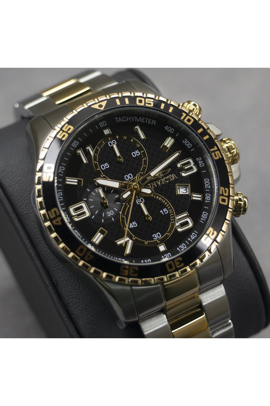 OROLOGIO DA POLSO Invicta Bolt Zeus Magnum 52mm Cronografo Uomo Quarzo