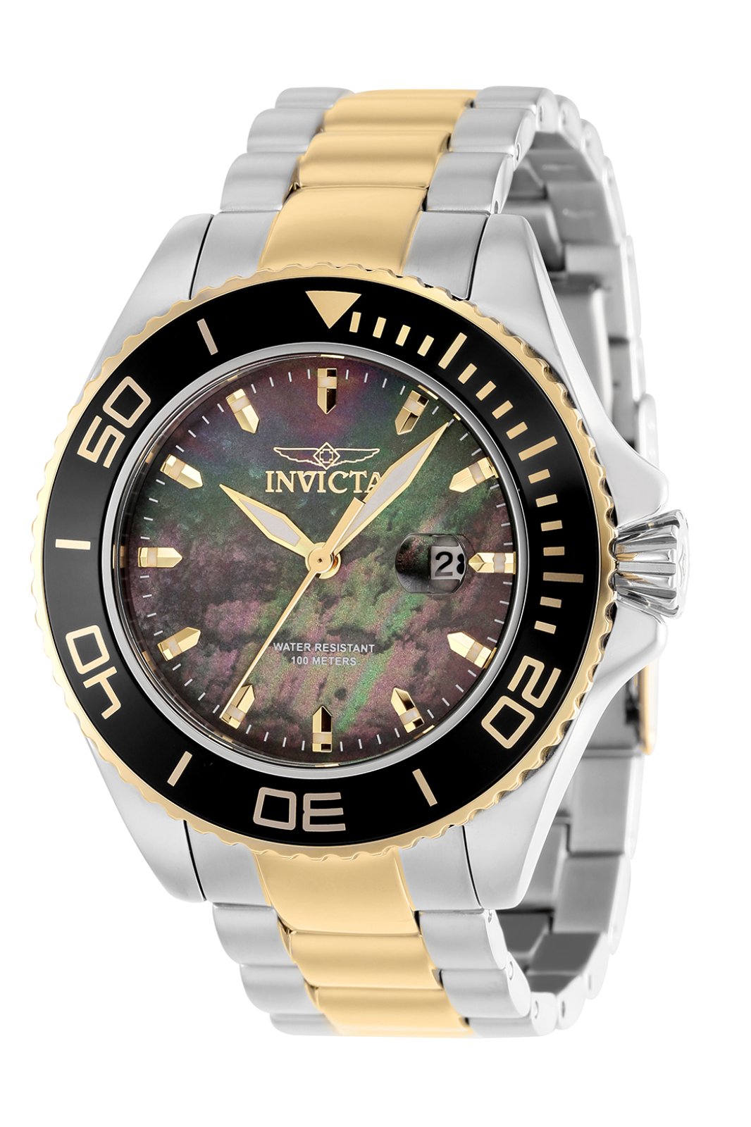 Invicta Pro Diver 37432 Men's Quartz Watch - 48mm