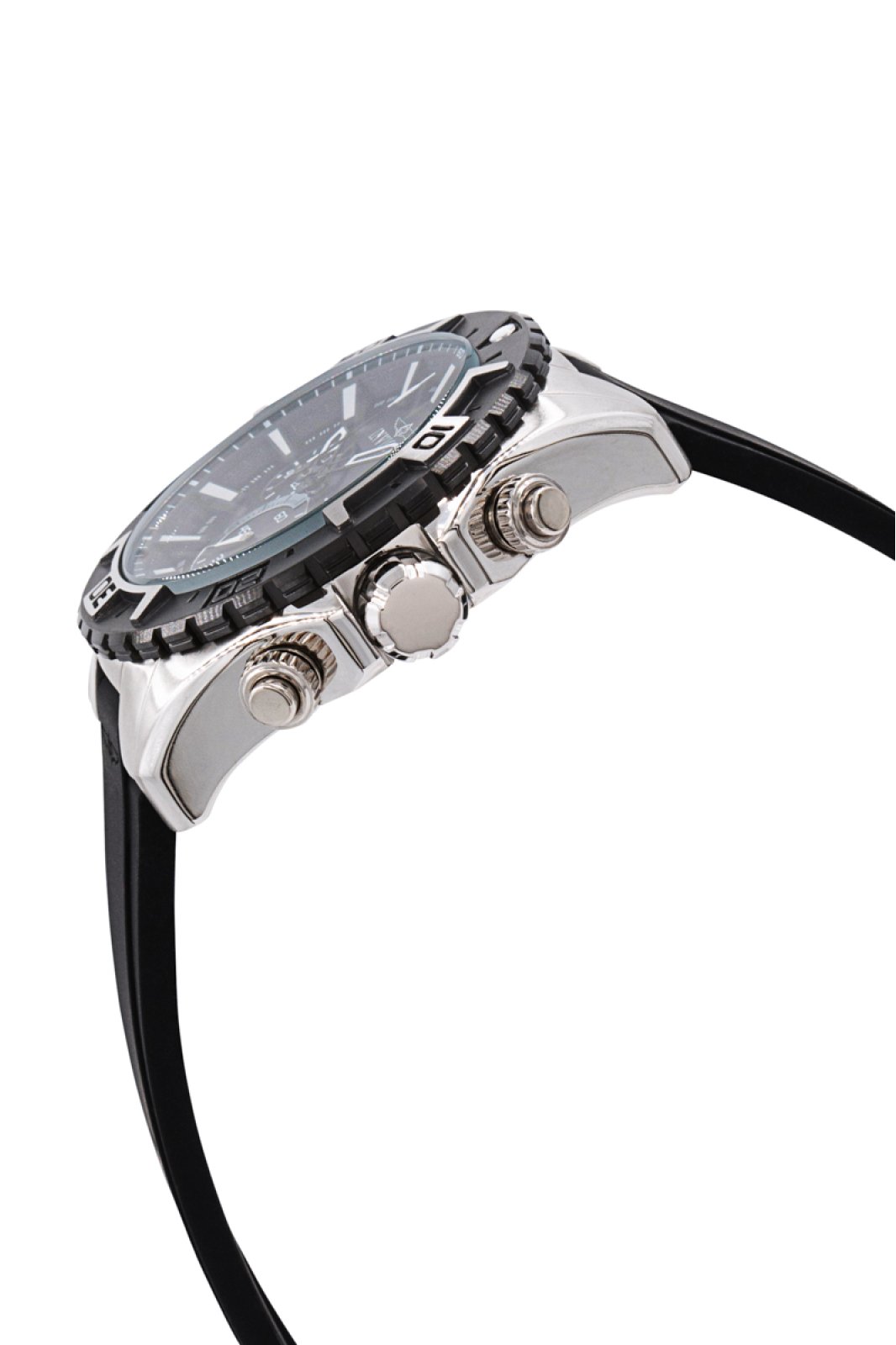 Orologio Invicta Aviator Uomo - 49mm, Acciaio Inox, Quadrante Blu, Movimento Quarzo, 10 ATM - 4