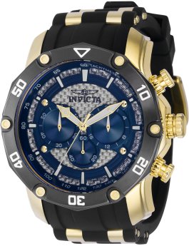 Invicta Pro Diver 37721 Men's Quartz Watch - 50mm