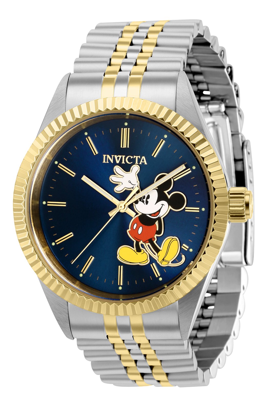 Invicta Disney - Mickey Mouse 37853 Men's Quartz Watch - 43mm