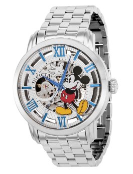 Invicta Disney - Mickey Mouse 37854 Relógio de Homem Automatico  - 44mm