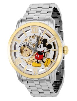 Invicta Disney - Mickey Mouse 37855 Men's Automatic Watch - 44mm