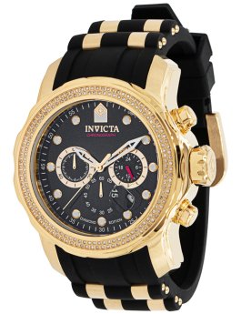 Invicta Pro Diver 37992 Men's Quartz Watch - 48mm - With 180 diamonds