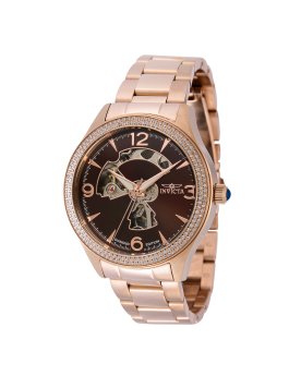 Invicta Specialty 38542 Women's Mechanical Watch - 38mm - With 180 diamonds