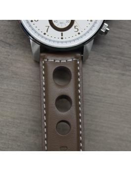 Invicta S1 Rally 16010 Orologio da Uomo - Movimento al Quarzo - Acciaio Inossidabile con Quadrante Argento - 48 mm