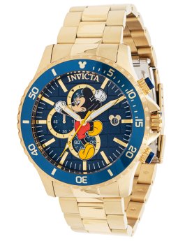 Invicta Disney - Mickey Mouse 39519 Men's Quartz Watch - 48mm