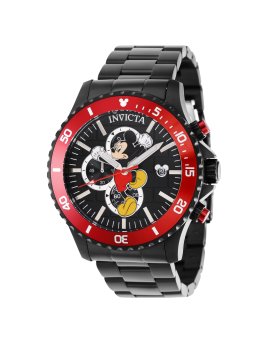 Invicta Disney - Mickey Mouse 39522 Reloj para Hombre Cuarzo  - 48mm
