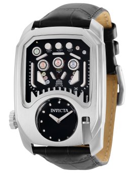 Invicta Cuadro 35450 Men's Quartz Watch - 41mm