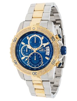 Invicta Pro Diver Orologio da in acciaio inossidabile con movimento