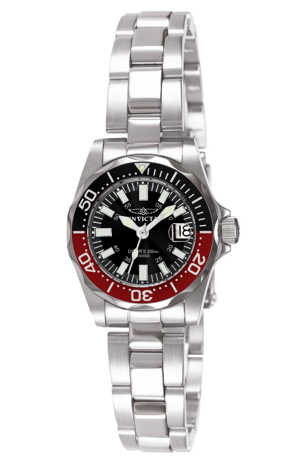 Invicta Signature 7061 Women's Quartz Watch - 27mm
