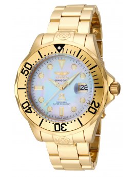 Invicta Grand Diver 16033 Men's Automatic Watch - 47mm