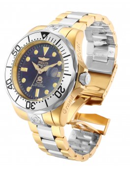 Invicta Grand Diver 16034 Men's Automatic Watch - 47mm