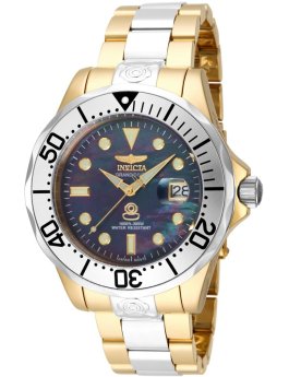 Invicta Grand Diver 16034 Relógio de Homem Automatico  - 47mm