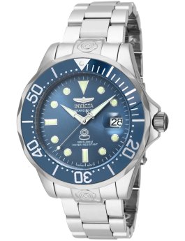 Invicta Pro Diver 16036 Relógio de Homem Automatico  - 47mm