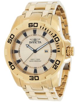 Invicta Pro Diver 39111 Men's Quartz Watch - 50mm