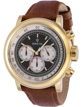 Invicta Vintage 37323 Men's Quartz Watch - 48mm