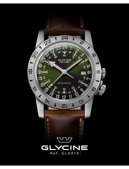 Glycine Airman GL0410 Men's Automatic Watch - 40mm