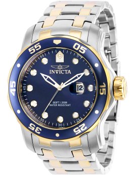 Invicta Pro Diver 39089 Men's Quartz Watch - 48mm