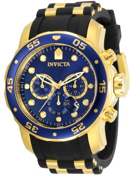 Invicta Pro Diver 30763 Men's Quartz Watch - 48mm