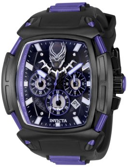 Invicta Marvel - Black Panther 37612 Men's Quartz Watch - 53mm