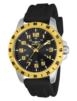 Invicta Pro Diver 21840 Men's Quartz Watch - 45mm