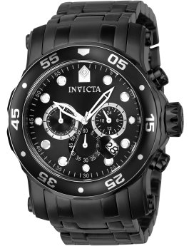 Invicta Pro Diver 23654 Men's Quartz Watch - 48mm