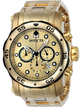 Invicta Pro Diver 23670 Men's Quartz Watch - 48mm