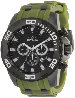 Invicta Pro Diver - SCUBA 35399 Men's Quartz Watch - 50mm