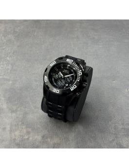 Invicta Pro Diver - SCUBA 35399 Orologio da uomo - Quartz Movement - Acciaio inossidabile con quadrante nero - 50 mm