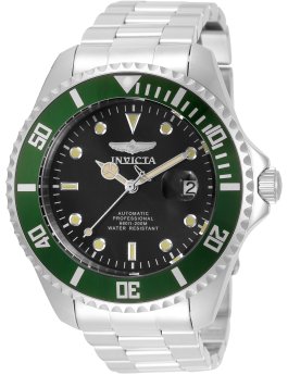 Invicta Pro Diver 35852 Men's Automatic Watch - 47mm