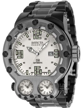Invicta Reserve 37561 Relógio de Homem Automatico  - 52mm