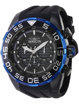 Invicta Pro Diver - SCUBA 37715 Men's Quartz Watch - 50mm