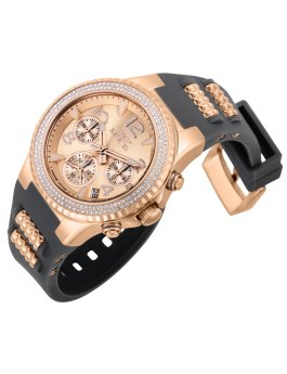 Invicta Pro Diver 37976 Relógio de Mulher Quartzo  - 39mm - Com 180 diamantes