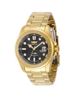 Invicta Pro Diver 37984 Women's Quartz Watch - 38mm - With 160 diamonds
