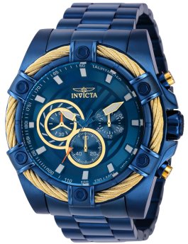 Invicta Bolt 38959 Men's Quartz Watch - 52mm