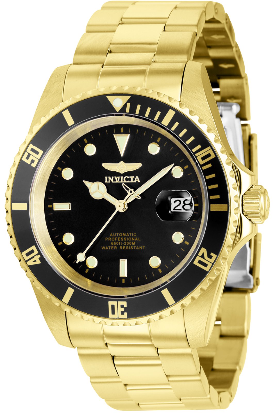 Invicta Pro Diver 8929OBXL Men's Automatic Watch - 43mm