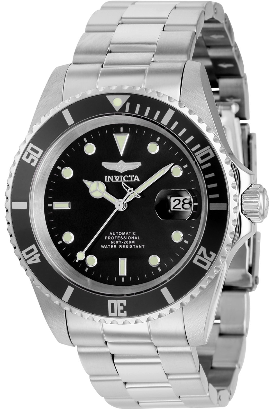 Invicta Pro Diver 8926OBXL Men's Automatic Watch - 43mm