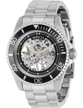 Invicta Pro Diver 37877 Men's Mechanical Watch - 43mm