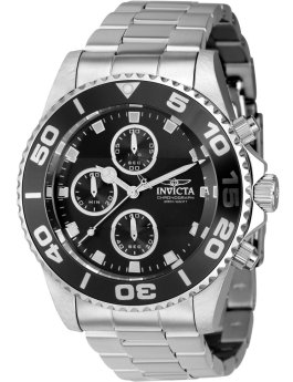 Invicta Pro Diver 43405 Men's Quartz Watch - 43mm