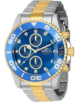 Invicta Pro Diver 43408 Men's Quartz Watch - 43mm