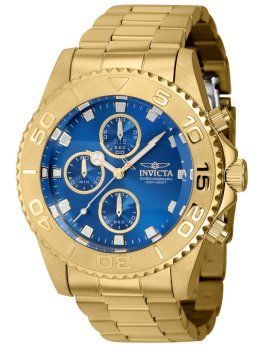 Invicta Pro Diver 43409 Men's Quartz Watch - 43mm