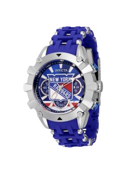 Invicta NHL - New York Rangers 43438 Men's Quartz Watch - 42mm