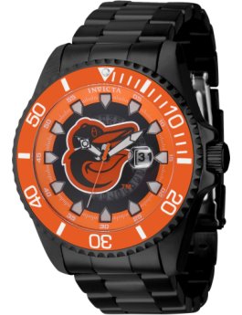 Invicta MLB - Baltimore Orioles 43456 Men's Quartz Watch - 47mm